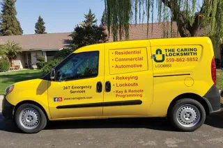 The Caring Locksmith